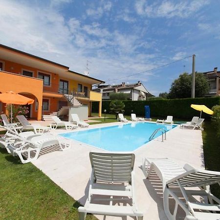 Residence Meridiana Peschiera del Garda Exterior foto
