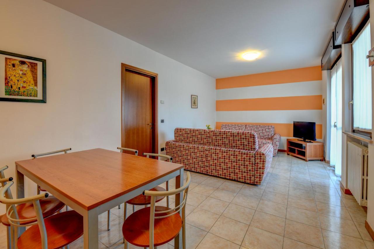 Residence Meridiana Peschiera del Garda Exterior foto