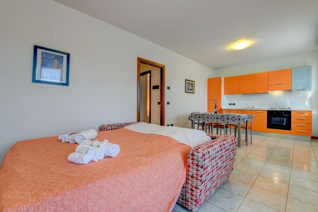 Residence Meridiana Peschiera del Garda Exterior foto