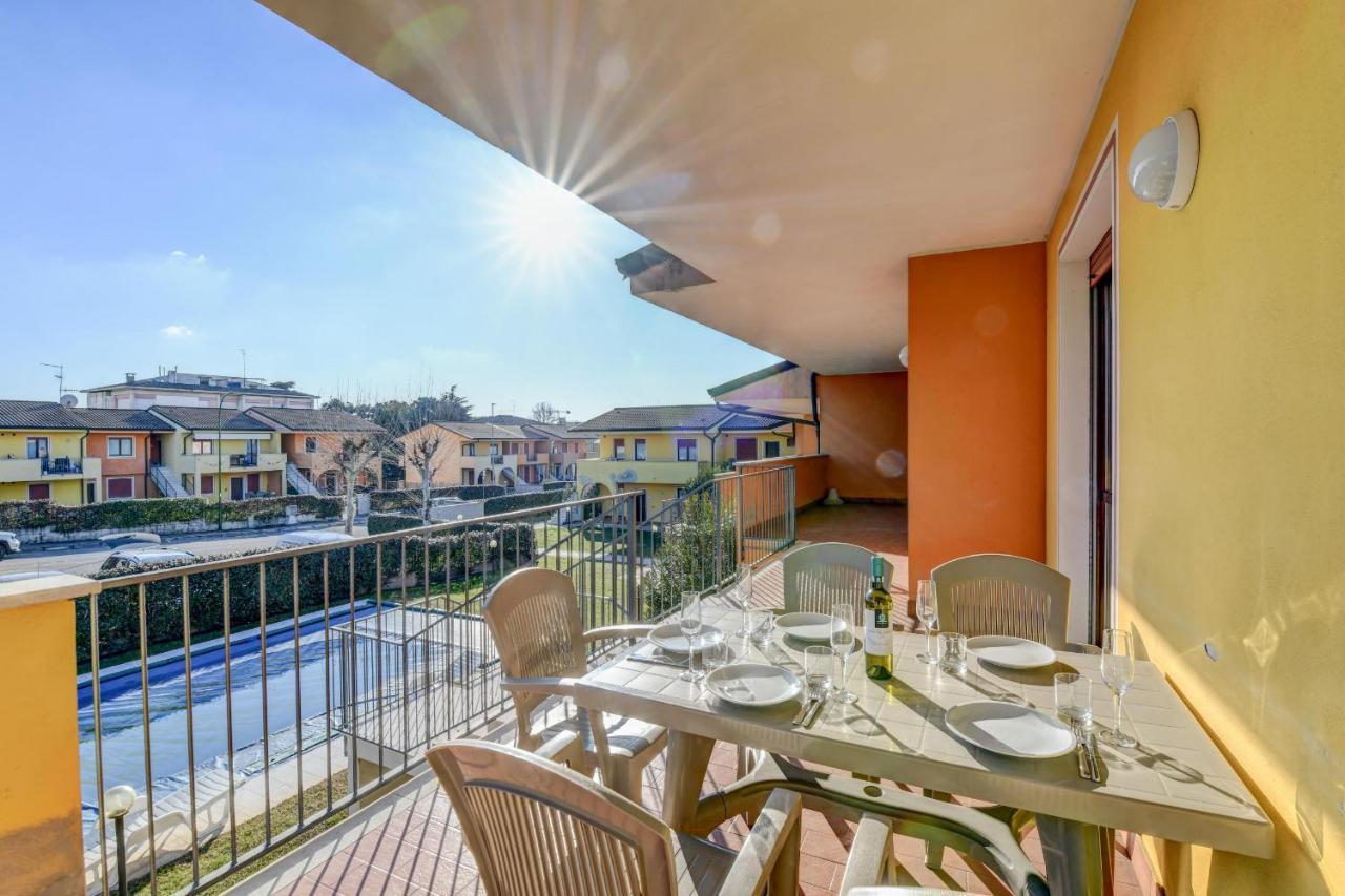 Residence Meridiana Peschiera del Garda Exterior foto
