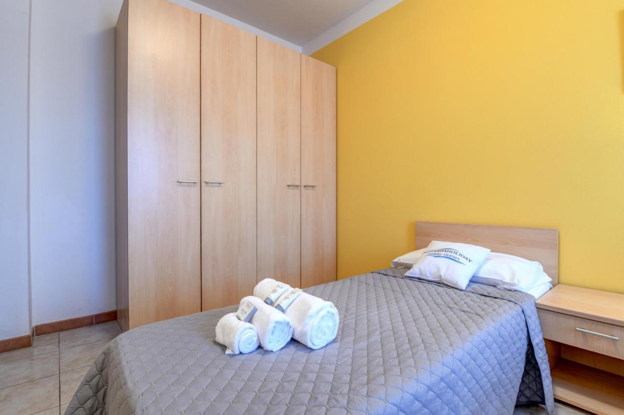 Residence Meridiana Peschiera del Garda Exterior foto