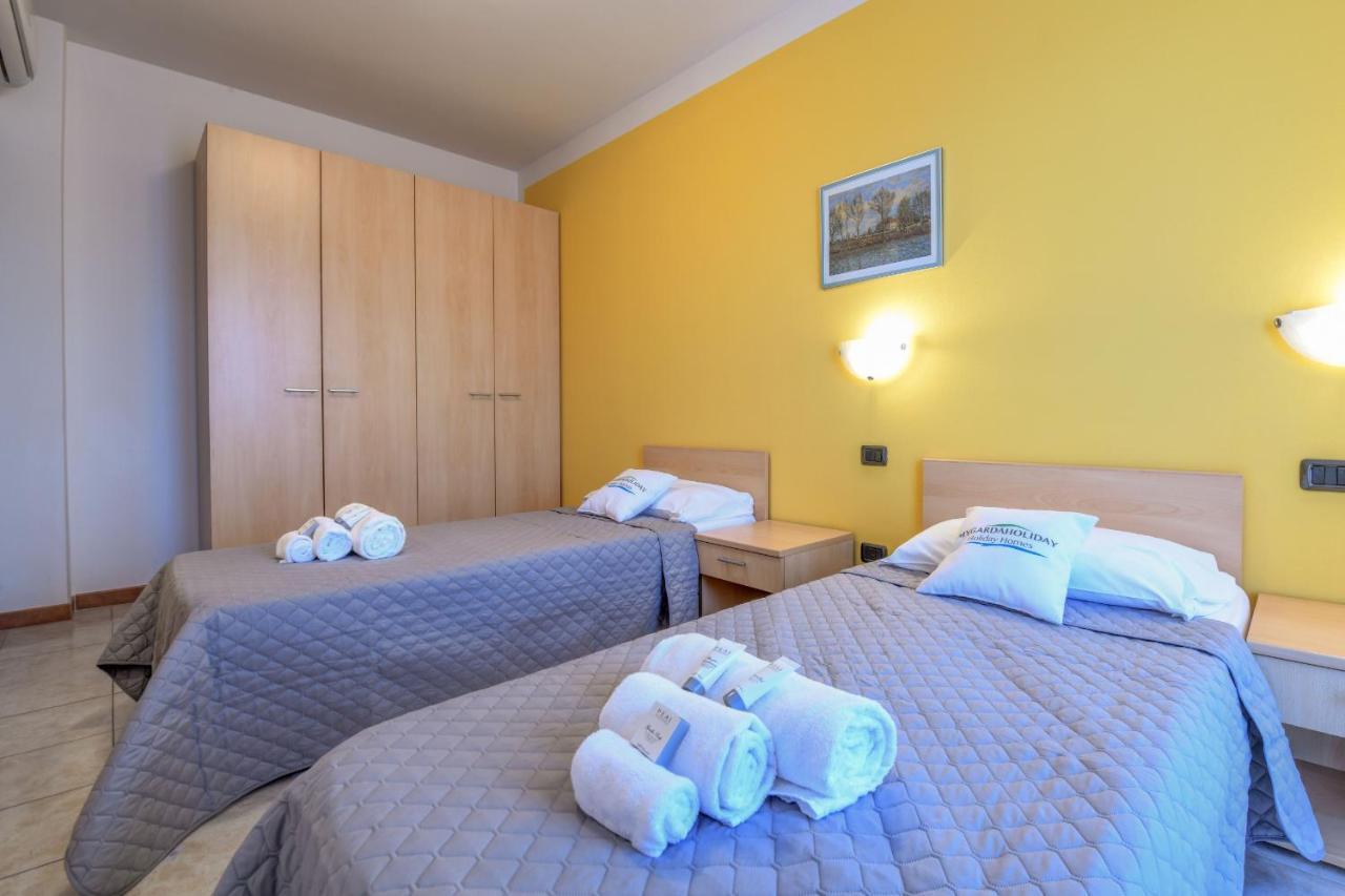 Residence Meridiana Peschiera del Garda Exterior foto