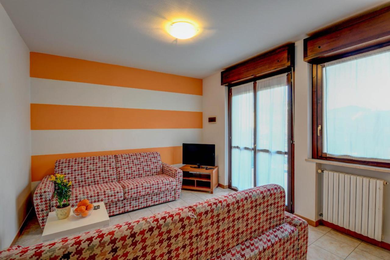 Residence Meridiana Peschiera del Garda Exterior foto