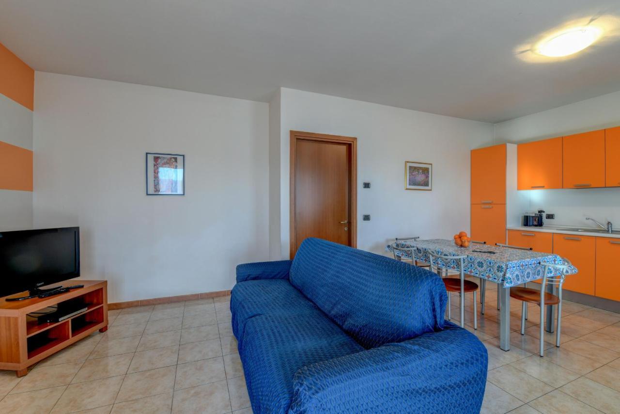 Residence Meridiana Peschiera del Garda Exterior foto