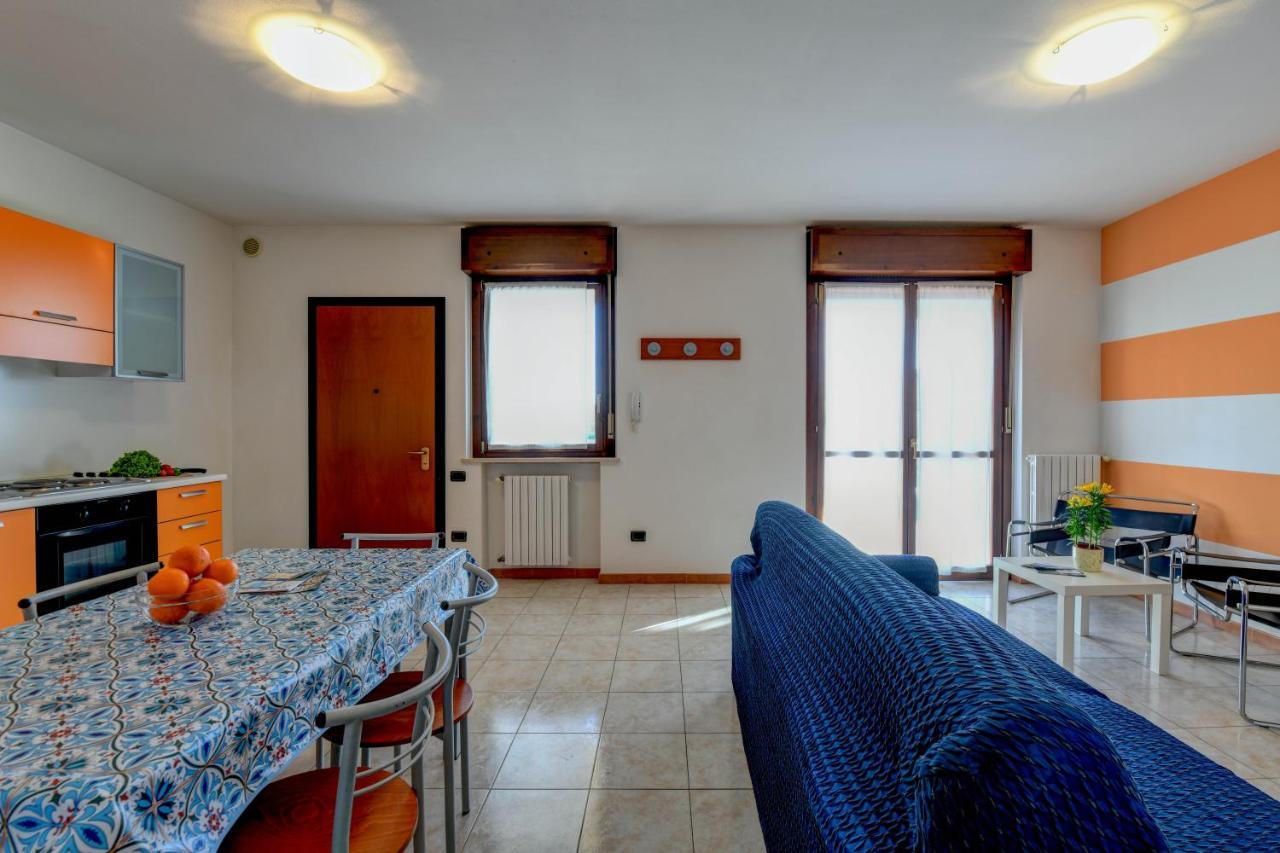 Residence Meridiana Peschiera del Garda Exterior foto